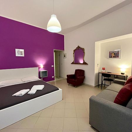 Bed and Breakfast Pop Santa Chiara à Naples Extérieur photo