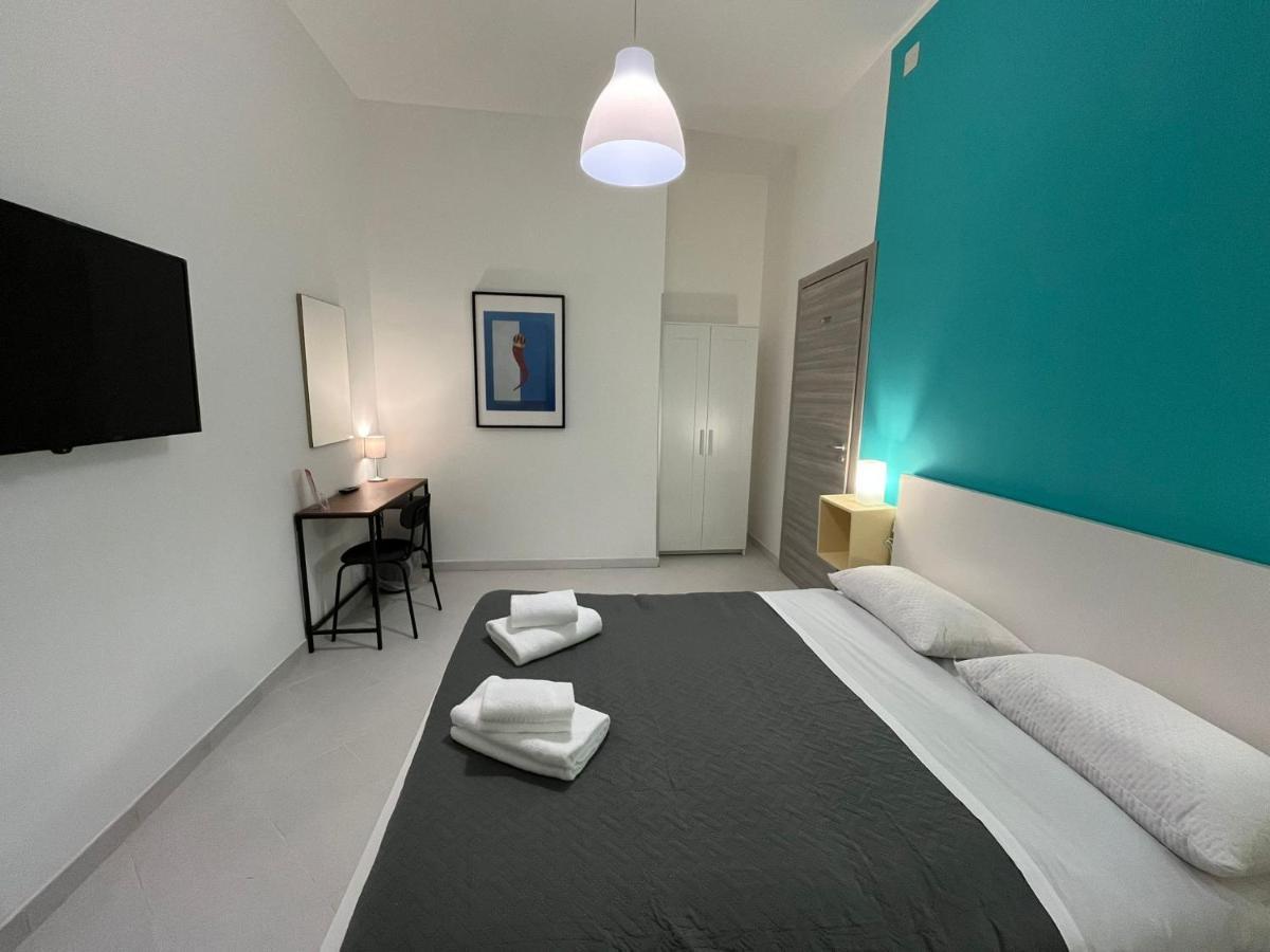Bed and Breakfast Pop Santa Chiara à Naples Extérieur photo