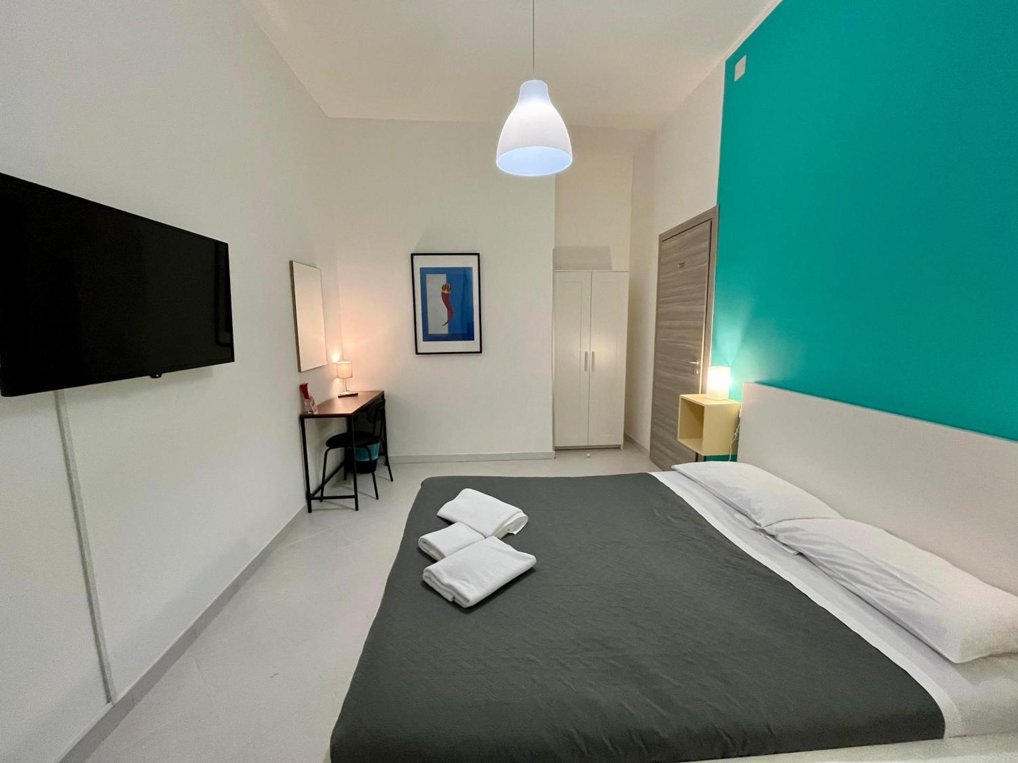 Bed and Breakfast Pop Santa Chiara à Naples Extérieur photo