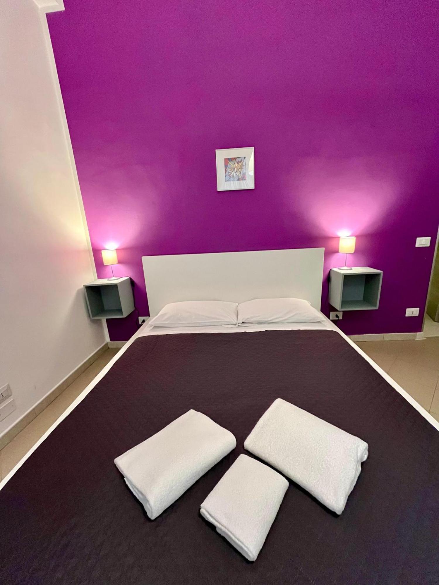 Bed and Breakfast Pop Santa Chiara à Naples Extérieur photo