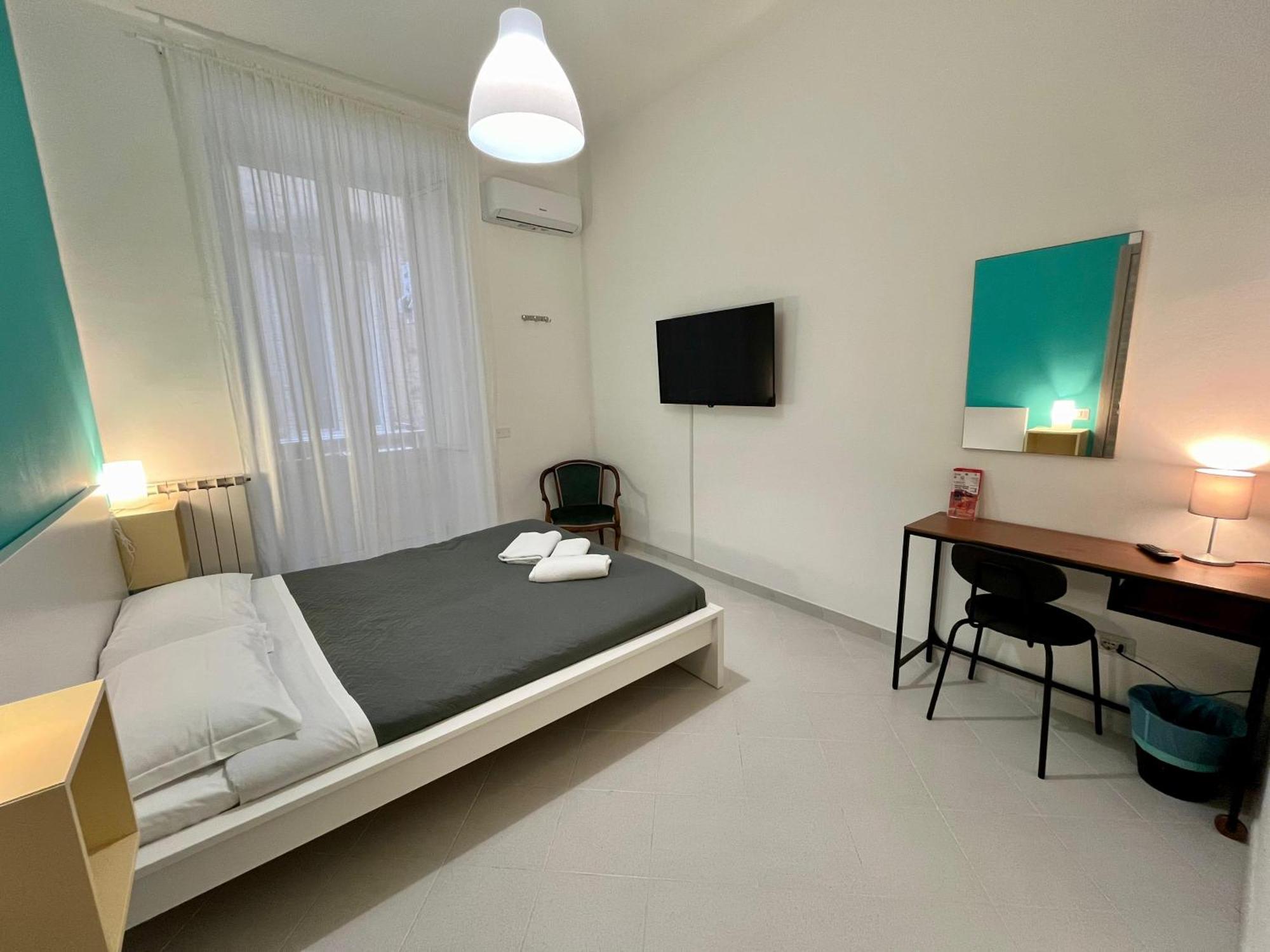 Bed and Breakfast Pop Santa Chiara à Naples Extérieur photo