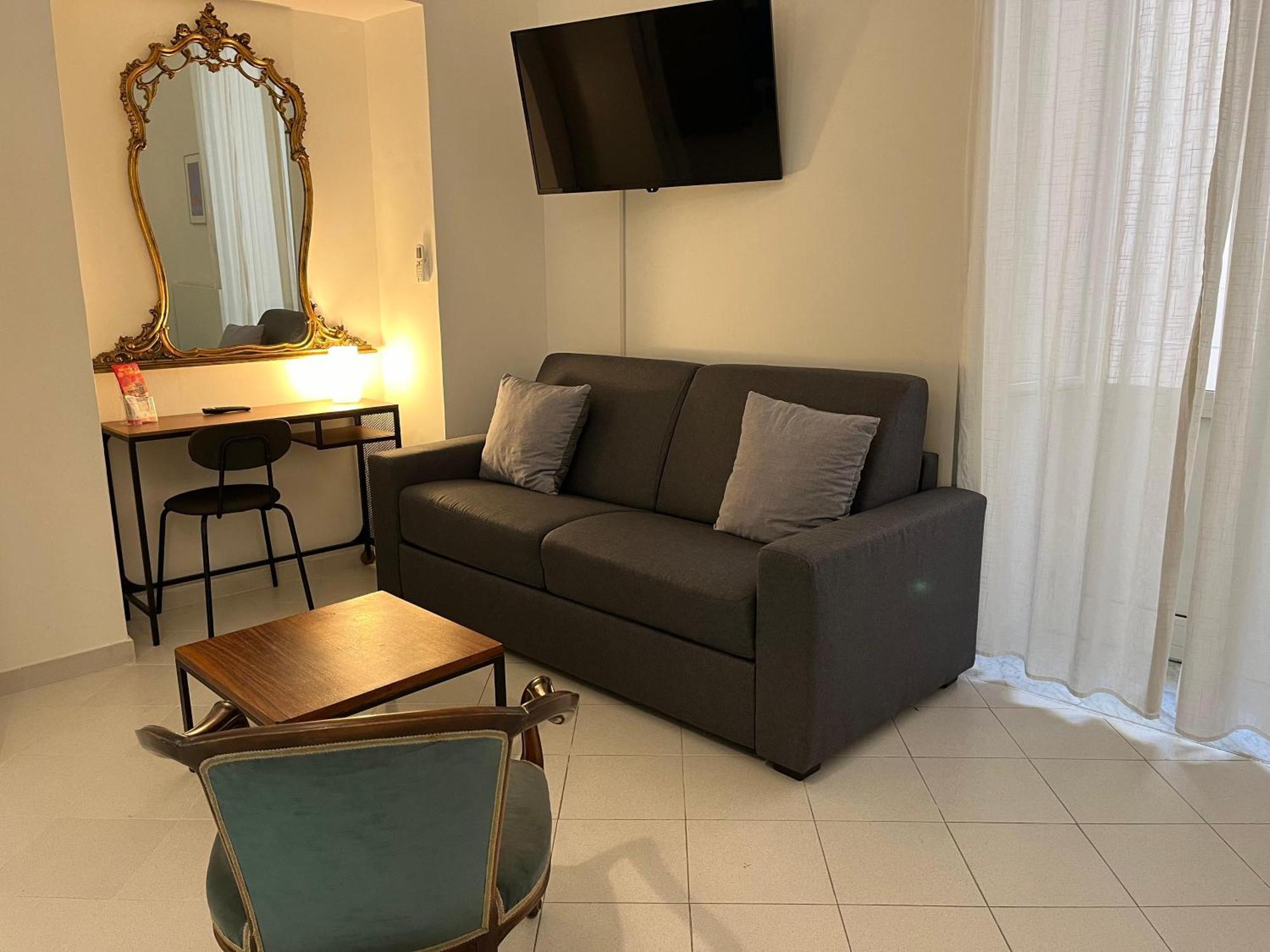 Bed and Breakfast Pop Santa Chiara à Naples Extérieur photo